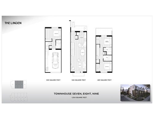 Th8-610 3Rd Street E, North Vancouver, BC 