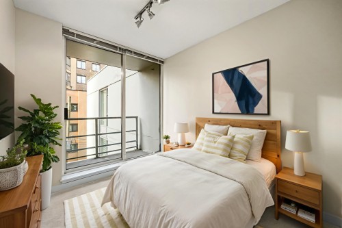 505-1133 Homer Street, Vancouver, BC 