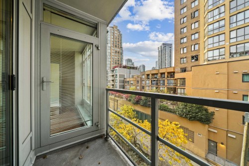 505-1133 Homer Street, Vancouver, BC 