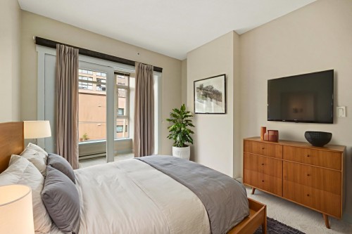 505-1133 Homer Street, Vancouver, BC 