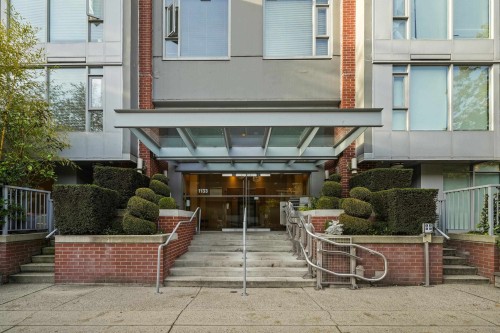 505-1133 Homer Street, Vancouver, BC 