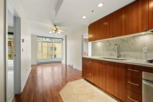 505-1133 Homer Street, Vancouver, BC 