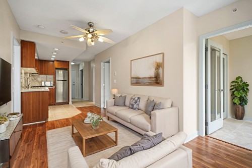 505-1133 Homer Street, Vancouver, BC 