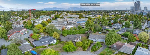 5809 Fremlin Street, Vancouver, BC 
