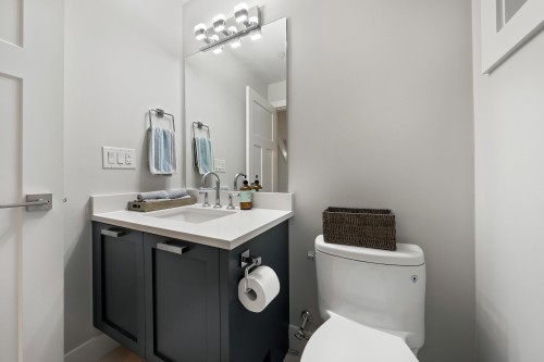 33-189 Wood Street, New Westminster, BC 