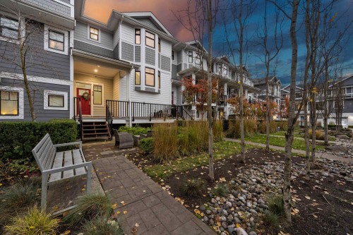 33-189 Wood Street, New Westminster, BC 