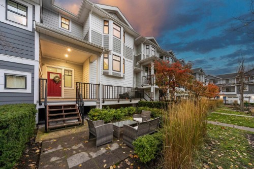 33-189 Wood Street, New Westminster, BC 