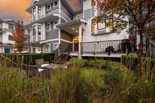 33-189 Wood Street, New Westminster, BC 