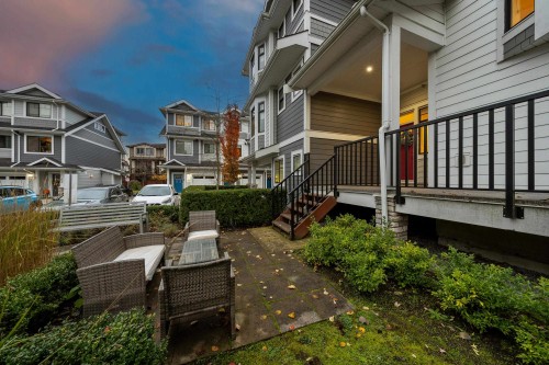 33-189 Wood Street, New Westminster, BC 