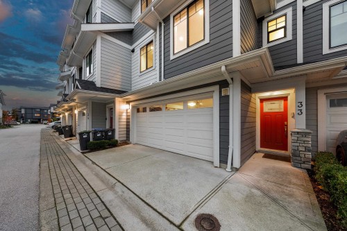 33-189 Wood Street, New Westminster, BC 