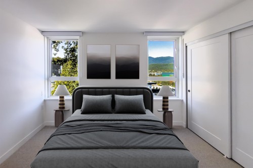 406-2002 St. George Street, Port Moody, BC 