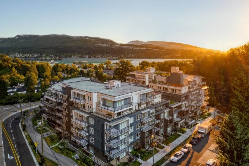 406-2002 St. George Street, Port Moody, BC 