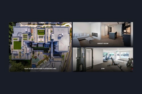 406-2002 St. George Street, Port Moody, BC 