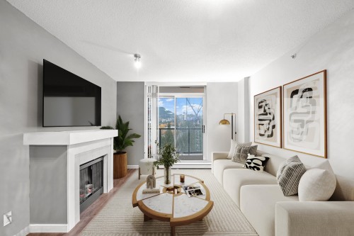 1501-1178 Heffley Crescent, Coquitlam, BC 