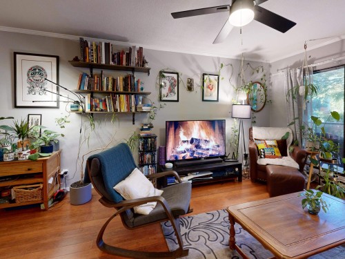 201-2222 Prince Edward Street, Vancouver, BC 