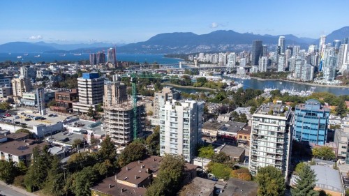 2540 Spruce Street, Vancouver, BC 