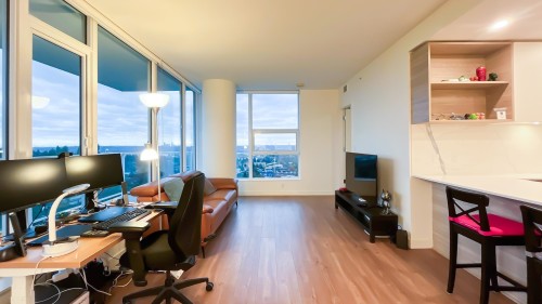 1704-595 Austin Avenue, Coquitlam, BC 