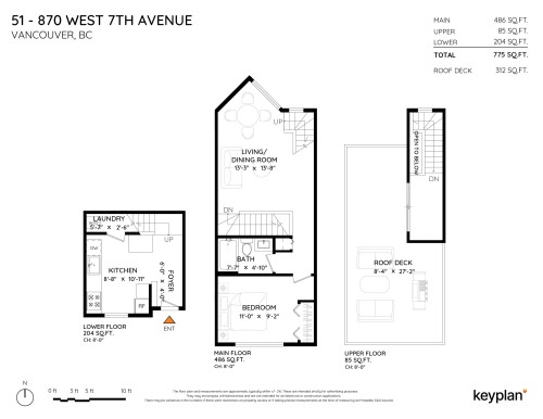 51-870 7Th Avenue W, Vancouver, BC 