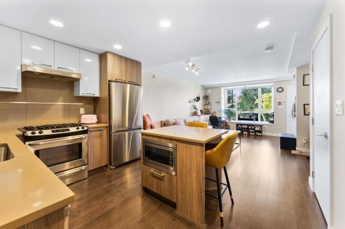 104-9350 University High Street, Burnaby, BC 