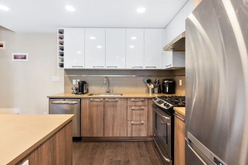 104-9350 University High Street, Burnaby, BC 