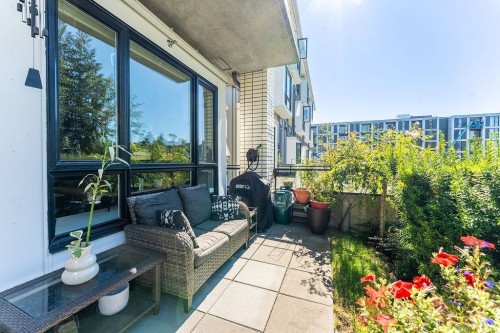 104-9350 University High Street, Burnaby, BC 