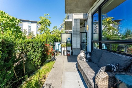 104-9350 University High Street, Burnaby, BC 