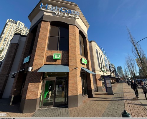 202-7220 Greenford Avenue, Burnaby, BC 