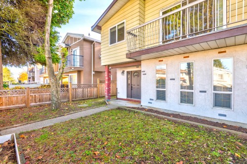 5842 Woodsworth Street, Burnaby, BC 