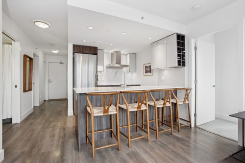 607-1788 Columbia Street, Vancouver, BC 