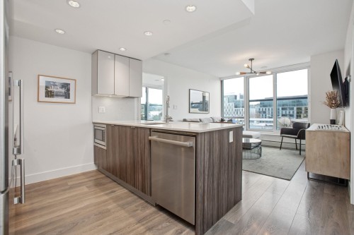 607-1788 Columbia Street, Vancouver, BC 