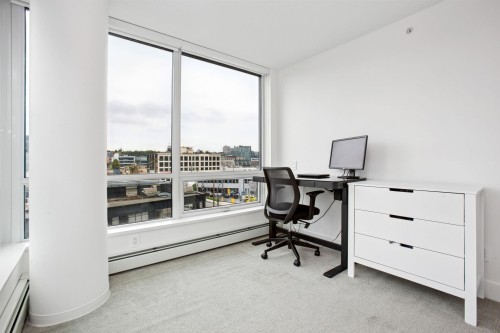 607-1788 Columbia Street, Vancouver, BC 