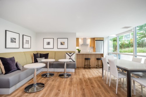 607-1788 Columbia Street, Vancouver, BC 