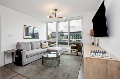 607-1788 Columbia Street, Vancouver, BC 