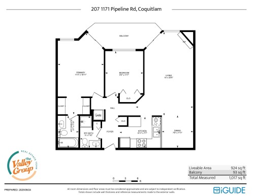 207-1171 Pipeline Road, Coquitlam, BC 