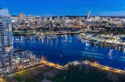 2606-583 Beach Crescent  Vancouver, BC V6Z 3E6