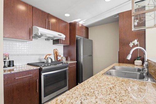 2606-583 Beach Crescent, Vancouver, BC 