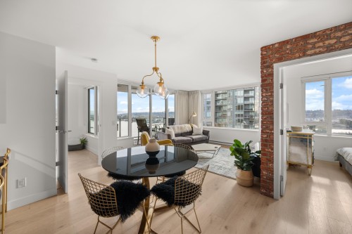 1610-668 Columbia Street, New Westminster, BC 