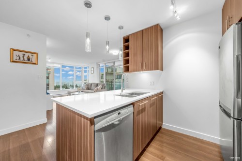 903-608 Belmont Street, New Westminster, BC 