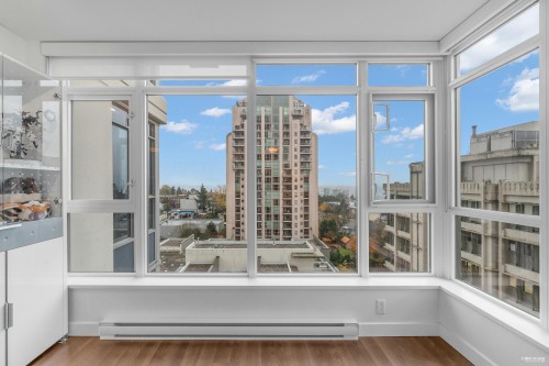 903-608 Belmont Street, New Westminster, BC 