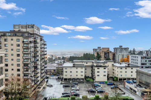 903-608 Belmont Street, New Westminster, BC 