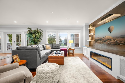 1462 Crystal Creek Drive, Anmore, BC 