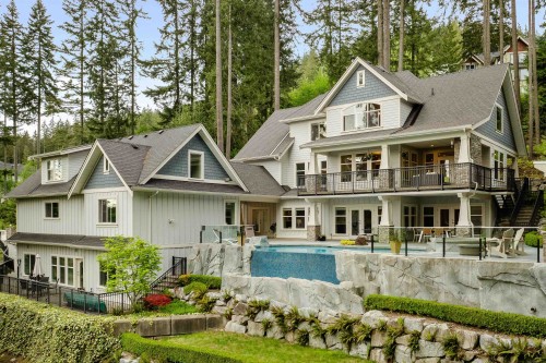 1462 Crystal Creek Drive, Anmore, BC 