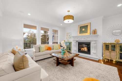 1462 Crystal Creek Drive, Anmore, BC 