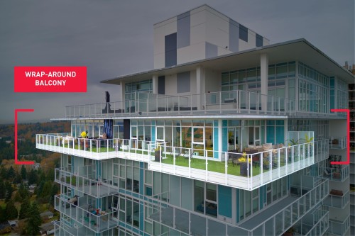 2802/03-652 Whiting Way, Coquitlam, BC 