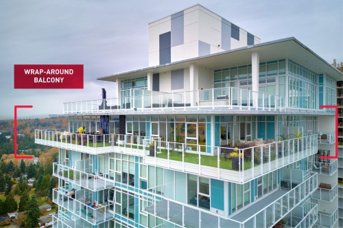 2802/03-652 Whiting Way, Coquitlam, BC 