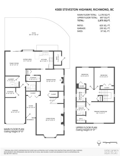 4300 Steveston Highway, Richmond, BC 