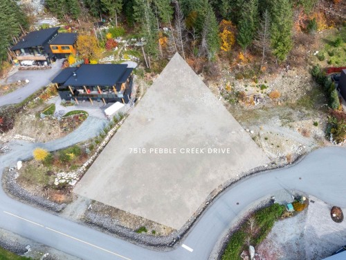 7516 Pebble Creek Drive, Pemberton, BC 