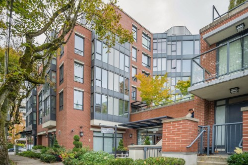 505-3228 Tupper Street, Vancouver, BC 