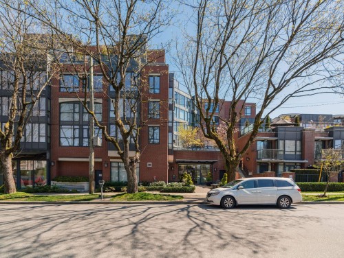 505-3228 Tupper Street, Vancouver, BC 