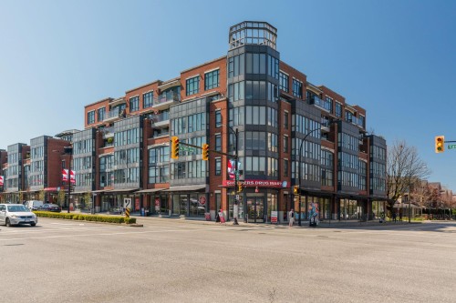 505-3228 Tupper Street, Vancouver, BC 